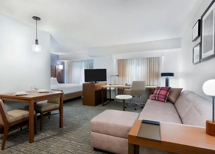 Residence Inn By Marriott Tampa At Usf/Medical Center