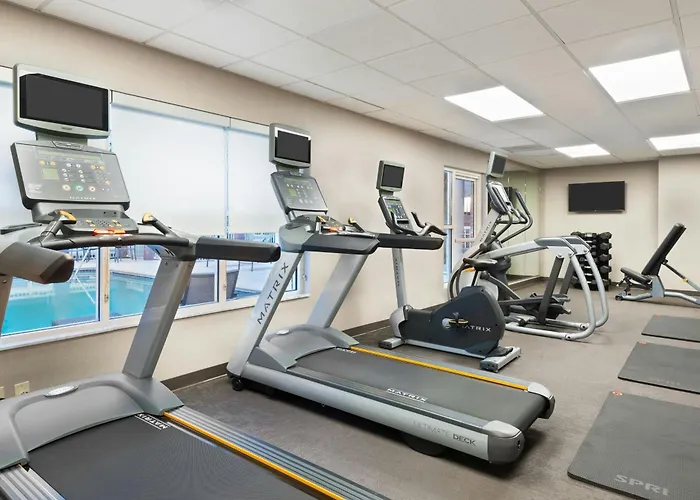 Residence Inn By Marriott Tampa At Usf/Medical Center