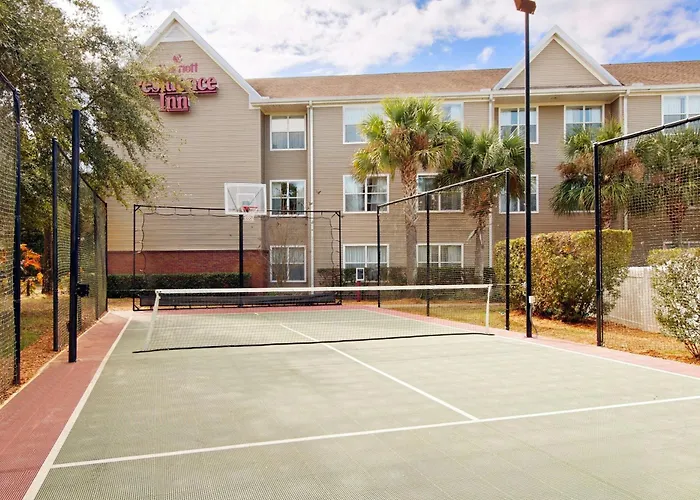 Residence Inn By Marriott Tampa At Usf/Medical Center